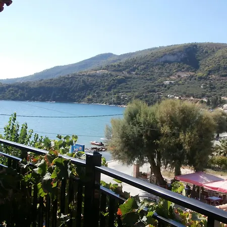 Apartament Pansion Limni Keri