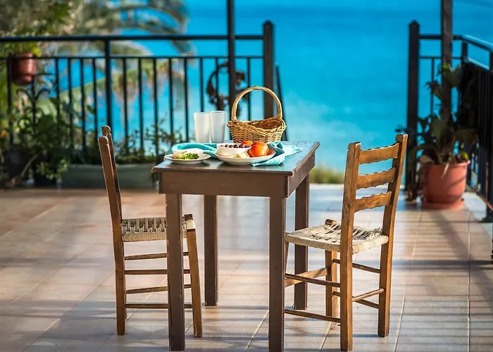 Apartament Pansion Limni