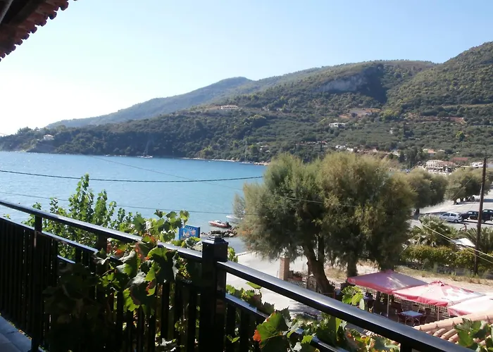 Apartament Pansion Limni Keri