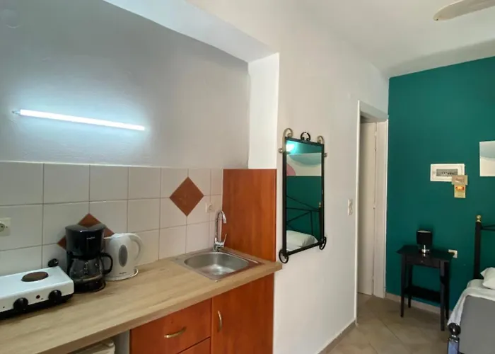 Pansion Limni Apartament Keri