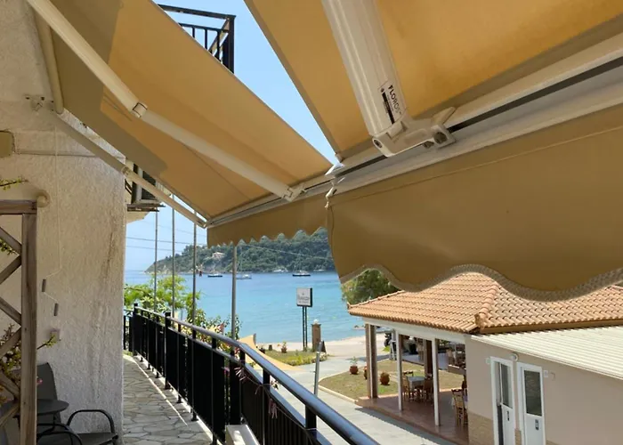 Apartament Pansion Limni Keri