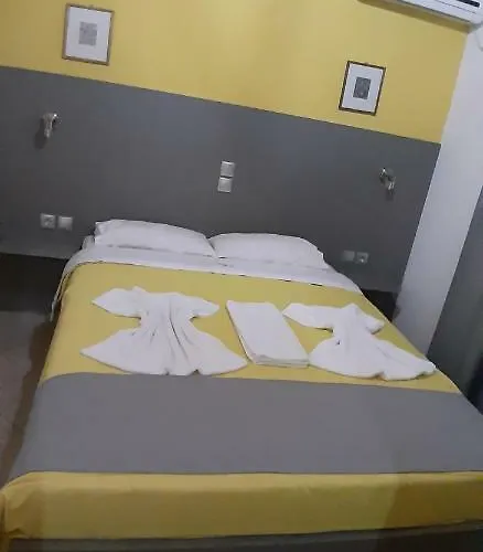 Pansion Limni Apartament *