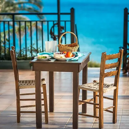 Apartment Pansion Limni