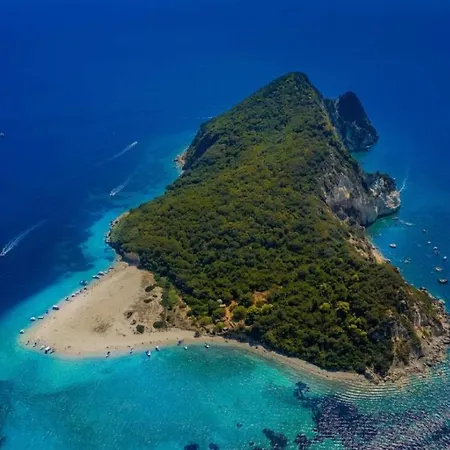 Pansion Limni Apartment Keri