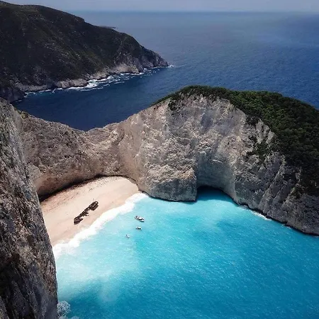 Apartment Pansion Limni *