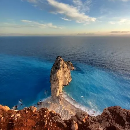 Pansion Limni Apartment *