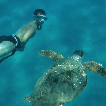 Pansion Limni Apartment Keri