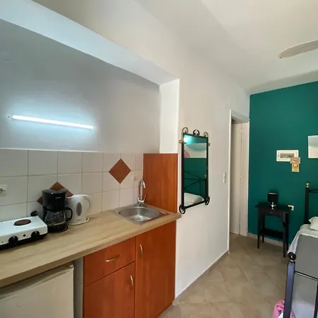 Pansion Limni Apartment Keri