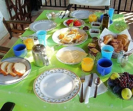 Apartment Pansion Limni Keri