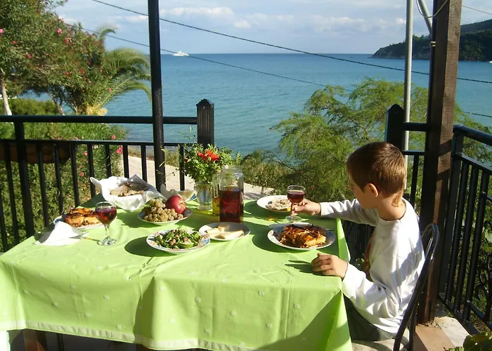 Pansion Limni Appartement