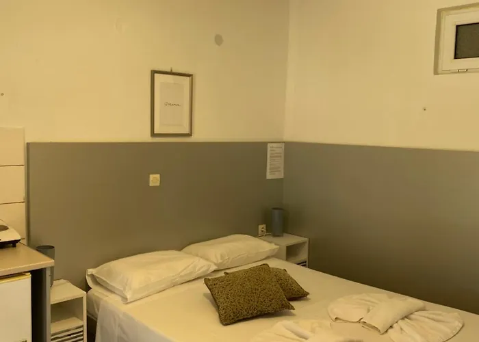 Appartamento Pansion Limni