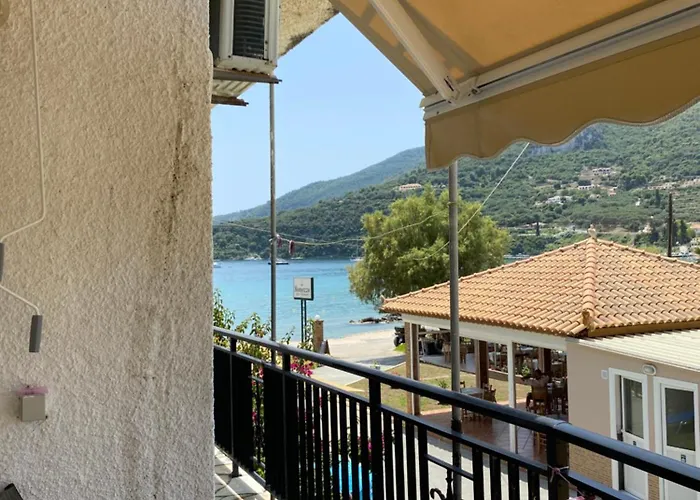 Appartamento Pansion Limni